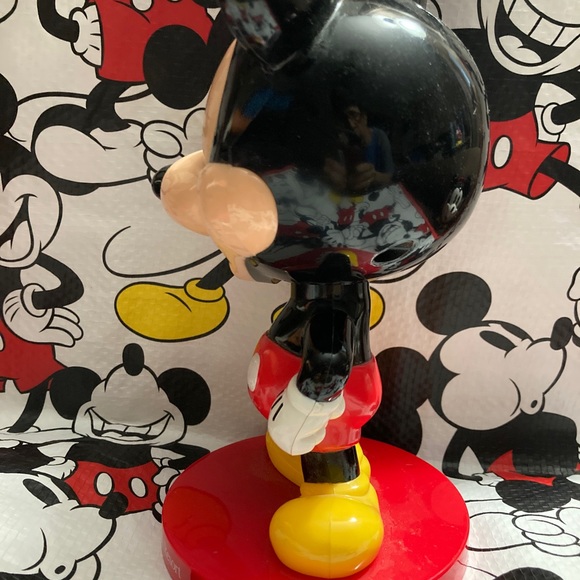 Kellogg's Walt Disney World Mickey Mouse Bobble Head
Produced in 2002 - Picture 3 of 4